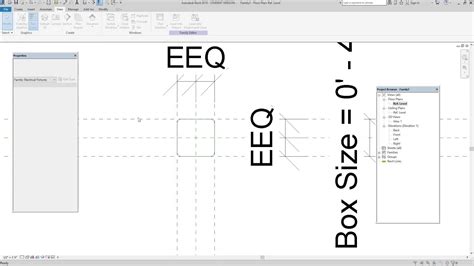 junction box annotation revit|modeling a junction box.